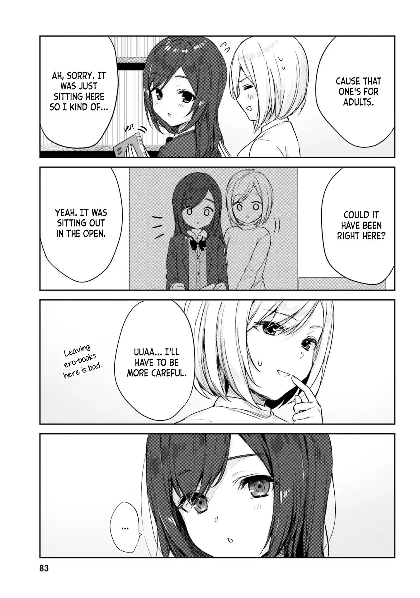 Kinjo no Nanako-san Chapter 7 3